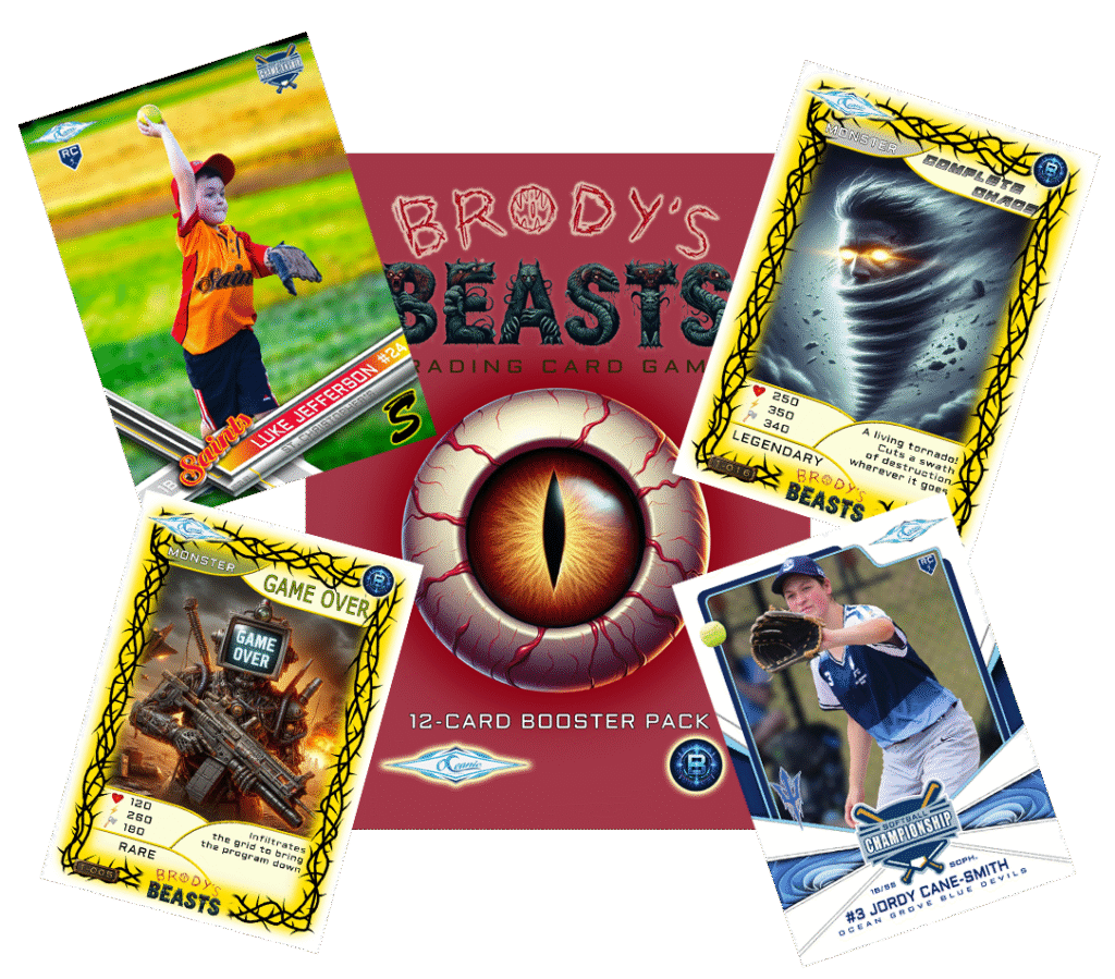 Oceanic Originals and Boss B