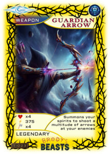 Brody's BEASTS - Guardian Arrow