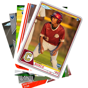 Personalized Trading Cards