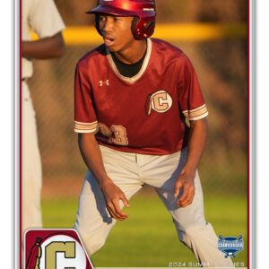 Personalized Sports Cards