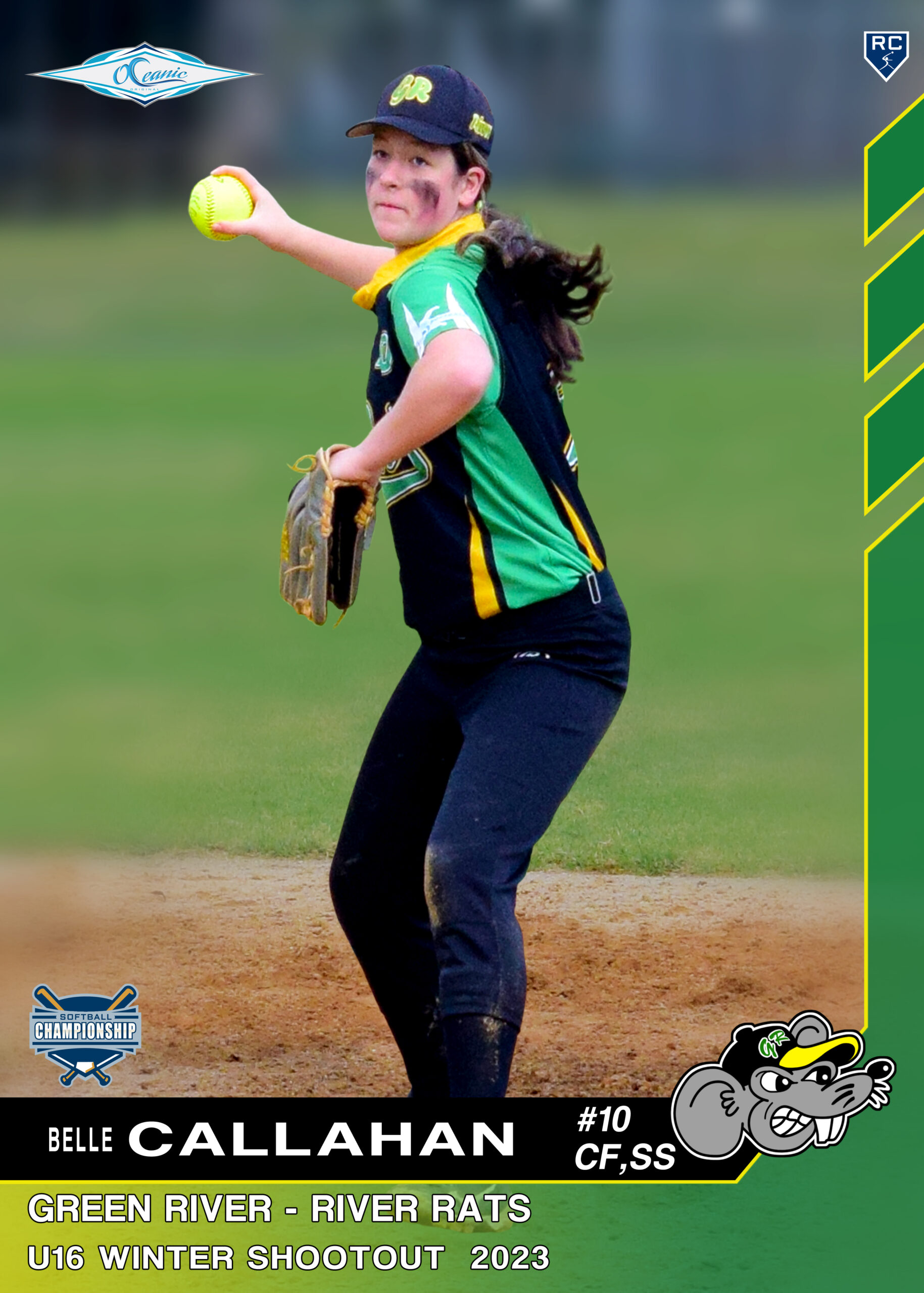 Personalized Sports Cards