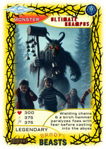 Brody's BEASTS - Ultimate Krampus