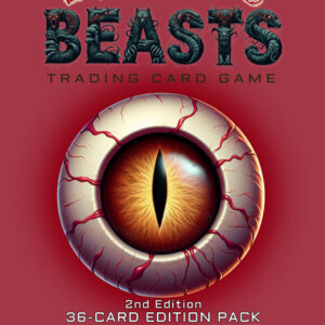 Brody's BEASTS Trading Card Game - Series 2