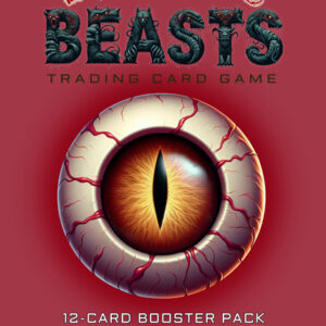 Brody's BEASTS Trading Card Game - Booster Pack